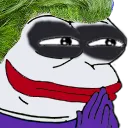 Pepejoker pepeJoker Discord Emoji