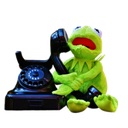 KermitPhoneCry Discord emoji