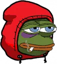 Pepe_Wasted Discord Emoji