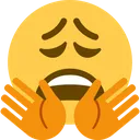 wearyhugging Discord Emoji