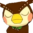 _blathers_nod