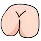 butt