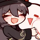 hutaoHug