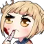 toga_think Discord emoji