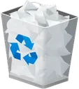 trash
