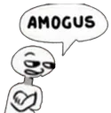 amogus Discord Emoji
