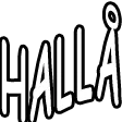 HALLO