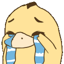 duckycry Discord emoji