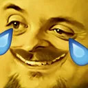 Forsen Joy Discord Emoji