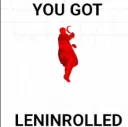 YouGotLeninrolled