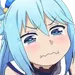 Aqua Cry Aqua_cry Discord Emoji