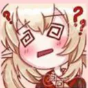 KleeConfused