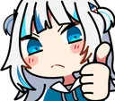 guraThumbsUp