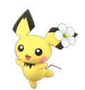 Flower_Pichu