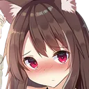 Anime Blush anime_blush Discord Emoji