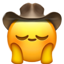 blush_yeehaw Discord emoji