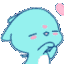 blow_kiss Discord emoji