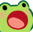 wow_frog Discord emoji