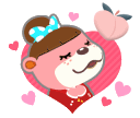 npc_lottiepeach Discord emoji
