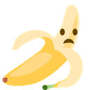 bananasad Discord emoji