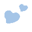 Heartblue heartblue Discord Emoji