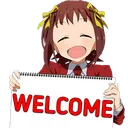 Welcome