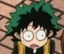 Deku Wut Discord Emoji