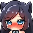 L_nekoblush Discord Emoji