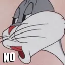 No