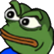 pepe_serio Discord emoji