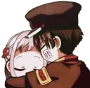 hug