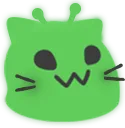 aliencat Discord Emoji