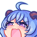 GanyuAngry_GM Discord emoji