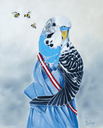 GrandpasBudgie Discord emoji