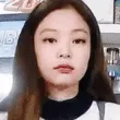 aJennieEyeRoll