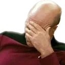 facepalm
