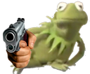 KermitGunPoint Discord emoji