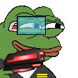 Pepe Laser Discord Emoji