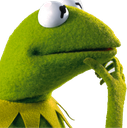 :KermThink: