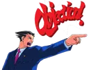 objection