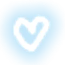 v_heartblue Discord Emoji