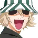 kisukeHappy Discord Emoji