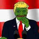 Pepe Trump pepetrump Discord Emoji