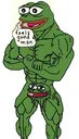 Pepe Feels Good Man pepefeelsgoodman Discord Emoji