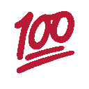 j_100 Discord emoji