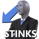 Stinks Discord emoji