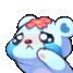 h_bearcry Discord emoji