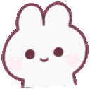 GIFUsagiBunnyHappy Discord Emoji