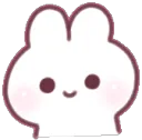 GIFUsagiBunnyHappy