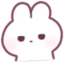 GIFUsagiBunnyStare